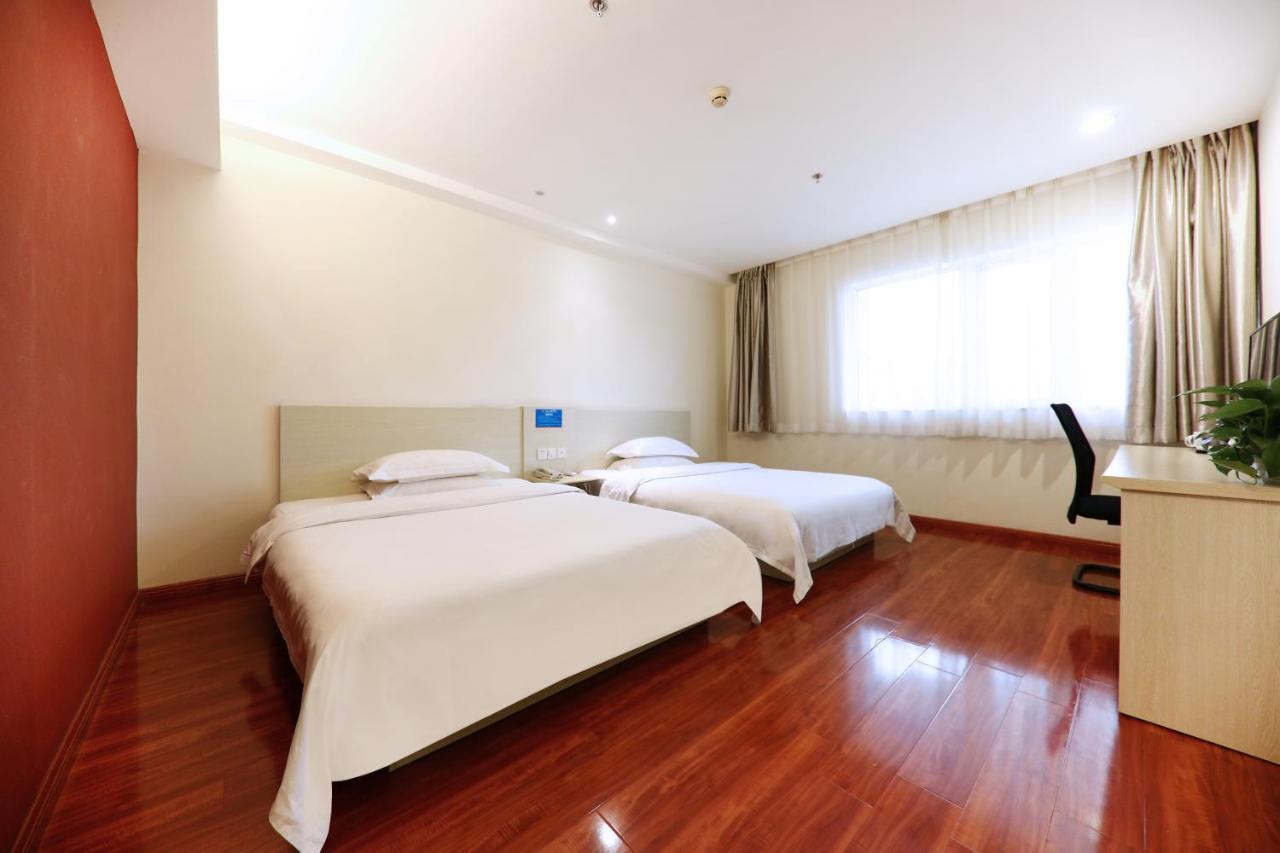 Hanting Hotel Chongqing North Railway Station Екстер'єр фото