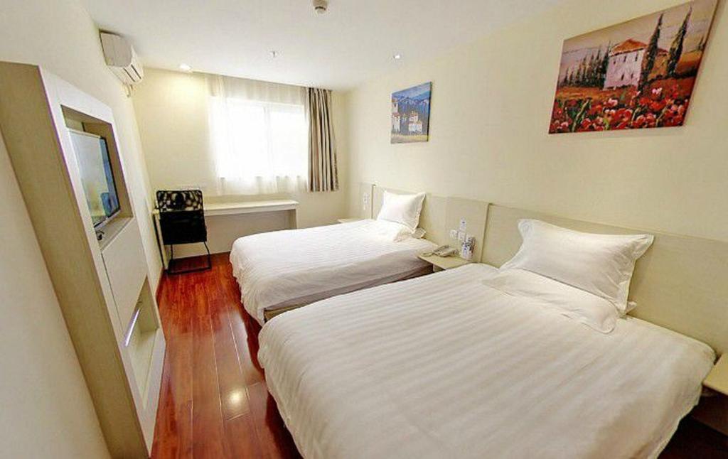 Hanting Hotel Chongqing North Railway Station Екстер'єр фото