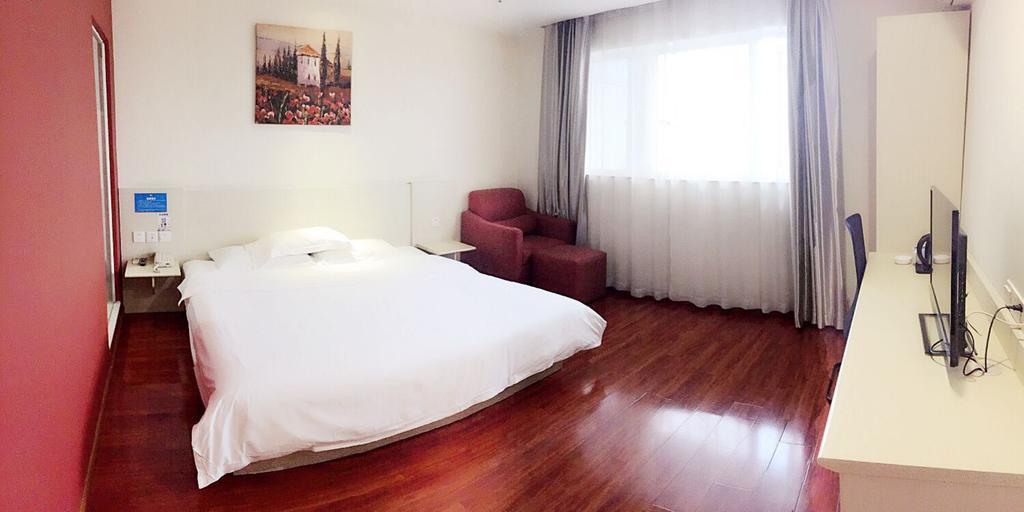 Hanting Hotel Chongqing North Railway Station Екстер'єр фото